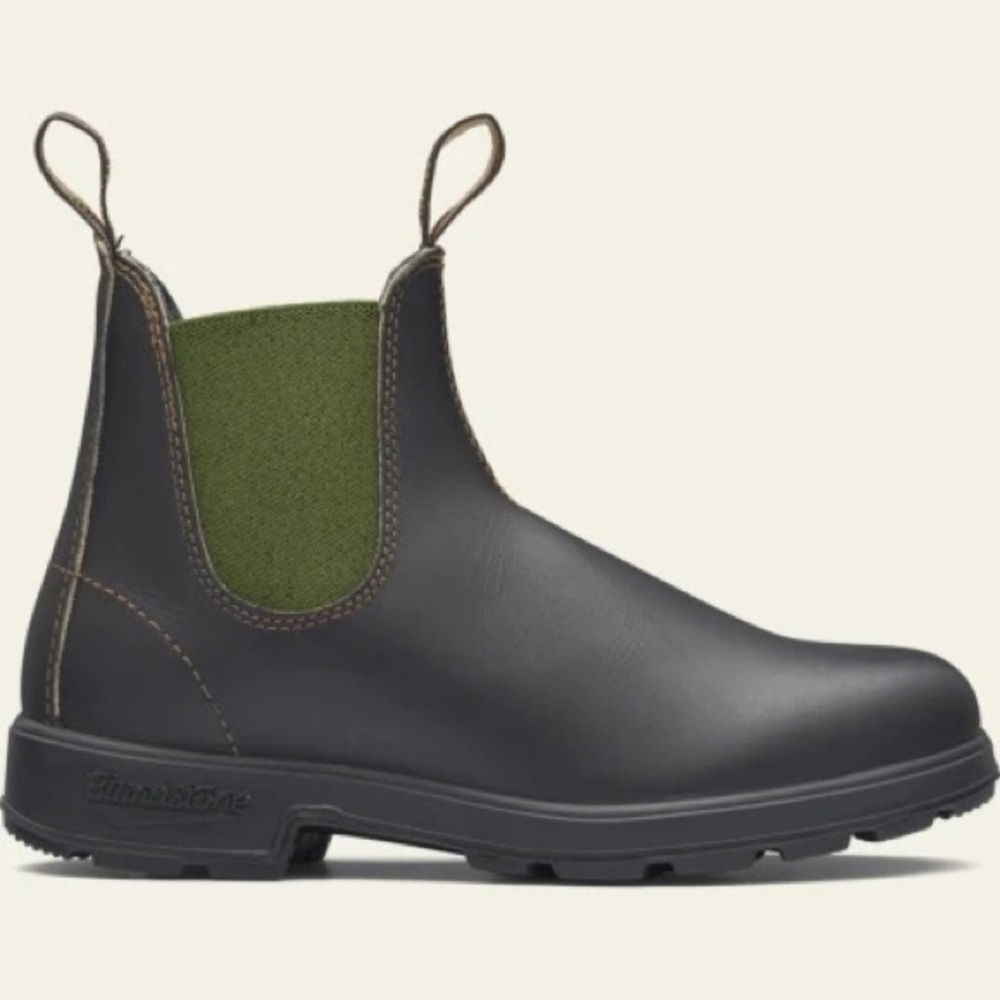 Men’s Blundstone #519 original stout brown size AU 11 (US men’s 12)